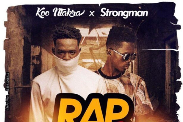 Koo Ntakra x Strongman - Rap Lesson 2