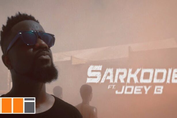 Sarkodie - Legend ft. Joey B (Official Video)