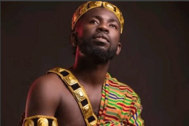 I built house from my ‘funeral songs’- Bisa Kdei to critics