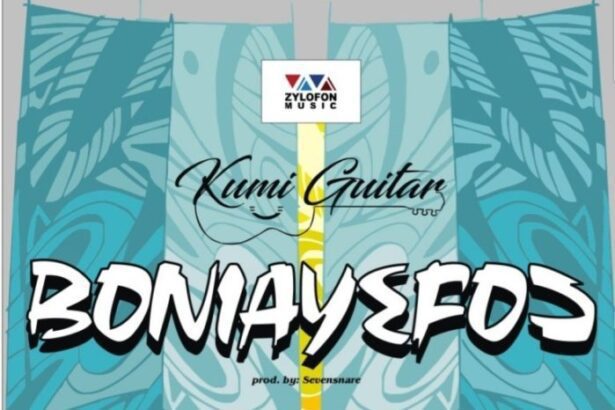 Kumi Guitar – Boniay3fo  (Prod by Sevensnare) {Download mp3}