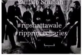 Buffalo soljah – Rip Shatta Wale (Shatta Wale Diss) (Prod. By Limonhits)