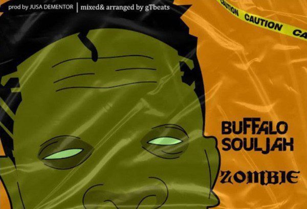 Buffalo Souljah - Zombie (Shatta Wale Diss)