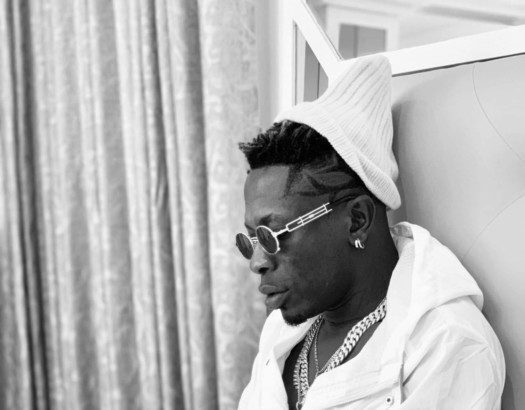 Shatta Wale - Calamity (Prod. by Damaker) {Download mp3}