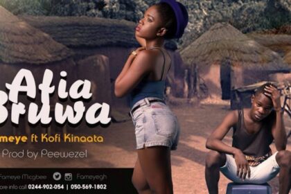 Fameye Ft. Kofi Kinaata – Afia Bruwa