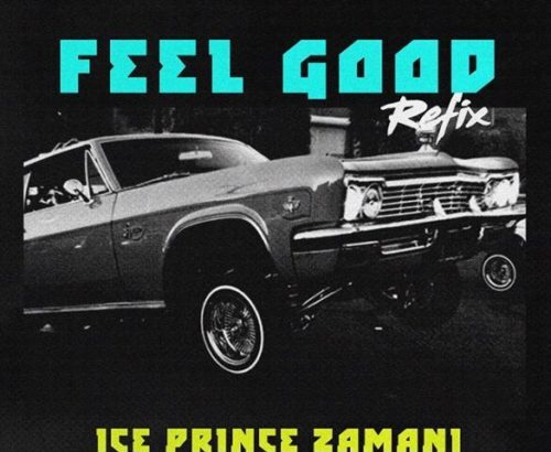 Ice Prince ft. M.I Abaga x Sarkodie x Kaligragh Jones x Kwesta - Feel Good Remix