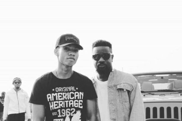 Kidi ft. Sarkodie - Adiepena Remix