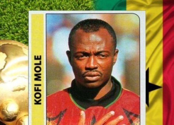 Kofi Mole - Abedi Pele (Prod. by NyamSonit)