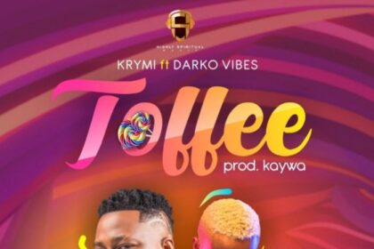 Krymi ft. Darkovibes - Toffee