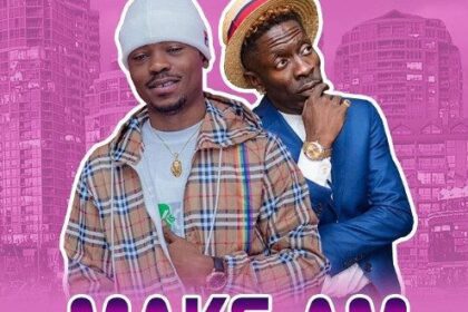 Maccasio – Make Am ft. Shatta Wale (Prod by Stone B)