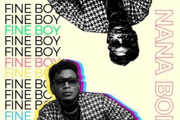 Nana Boroo - Fine Boy