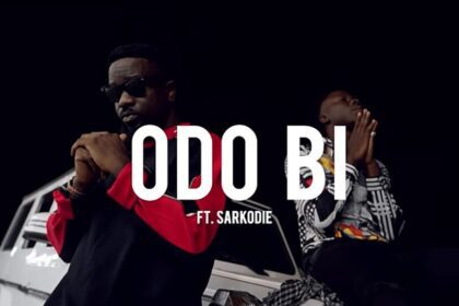 Stonebwoy - Odo Bi ft. Sarkodie