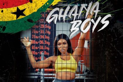 Wendy Shay – Ghana Boys {Mp3 Download}