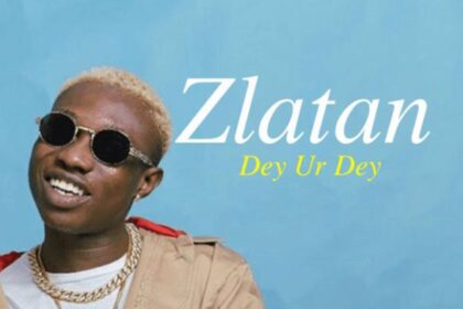 Zlatan – Dey Ur Dey