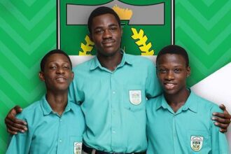 National Science and Maths Quiz (NSMQ 2019): Augusco makes it rain after 12 years of drought!!