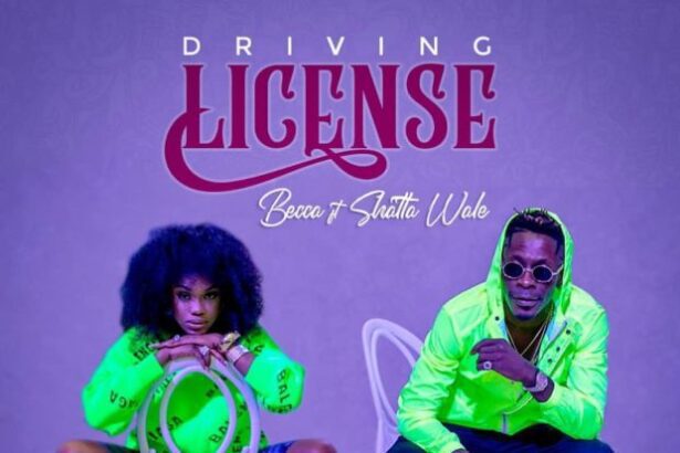 Becca – Driving License ft. Shatta Wale