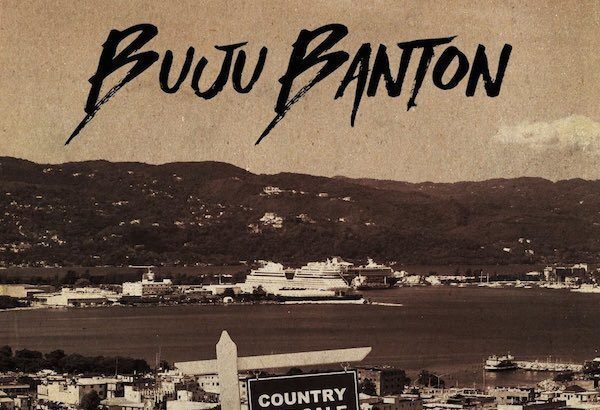 BUJU BANTON - COUNTRY FOR SALE {GARGAMEL MUSIC}