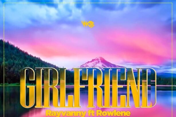 Rayvanny – Girlfriend ft. Rowlene {Download mp3}