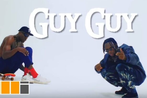 DJ Breezy - Guy Guy ft. Joey B & Mugeez (R2Bees) (Official Video)