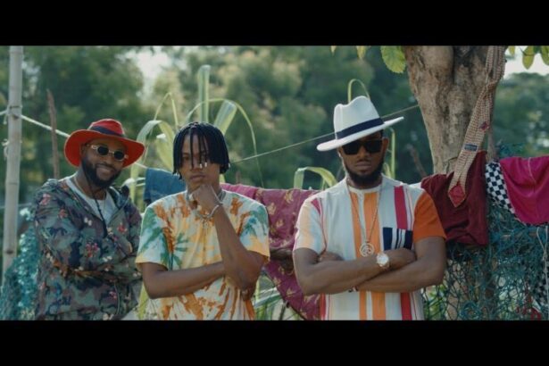 DJ Neptune ft. Flash & D'Banj - OJORO (Official Music Video)