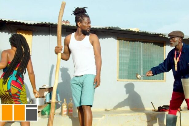 Download: Lil Win - Kotekrom ft. Samini (Official Video)