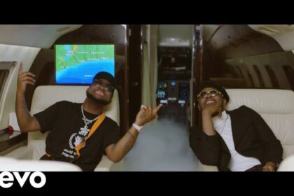 Kizz Daniel & Davido - One Ticket (Official Video)