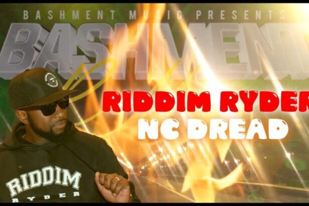 NC Dread - Riddim Ryder {Download mp3}