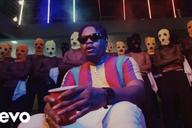 Olamide, Wizkid, Id Cabasa - Totori (Official Video)