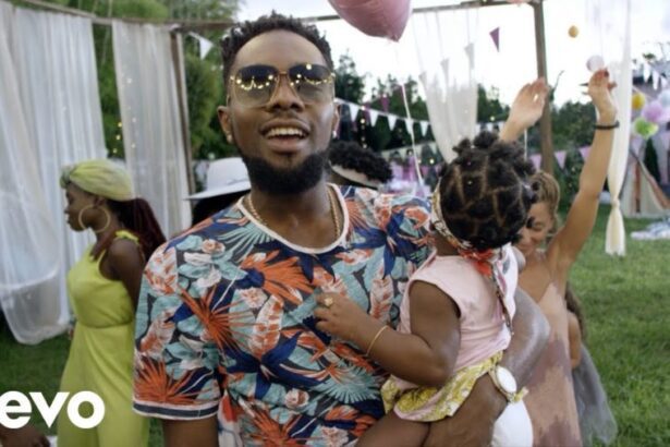 Patoranking - Wilmer (Official Video) ft. Bera