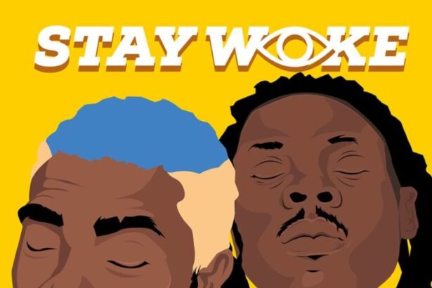 DarkoVibes ft. Stonebwoy - Stay Woke (Prod. by JumpOff) {Download mp3}