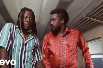 Stonebwoy ft. Beenie Man - Shuga (Official Video)