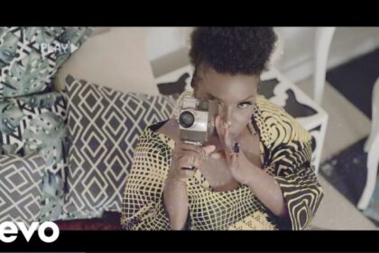 Yemi Alade - Bounce (Official Video)