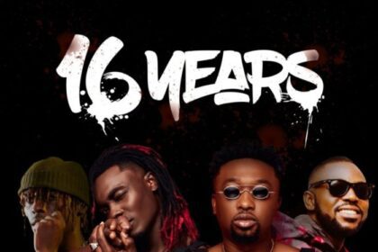 Scata Bada, Fontom, Yaa Pono & Kofi Mole – 16 Years