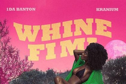 1da Banton – Whine Fi Mi ft. Kranium