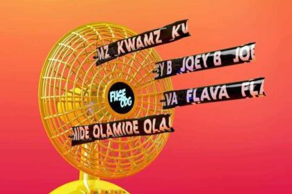 Fuse ODG – Cool Down ft. Olamide, Joey B, Kwamz & Flava