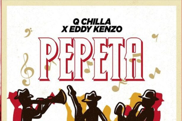 Q Chilla – Pepeta ft. Eddy Kenzo