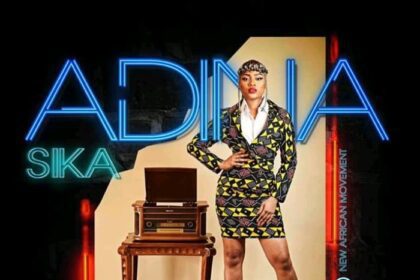 Adina – Sika (Prod by MOG Beatz)