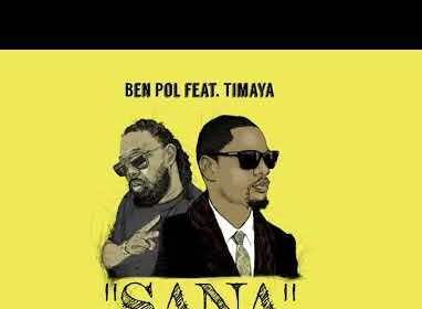 Ben Pol – Sana ft. Timaya