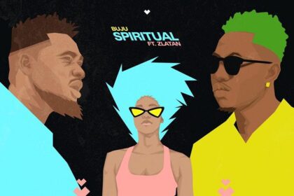 Buju – Spiritual ft. Zlatan