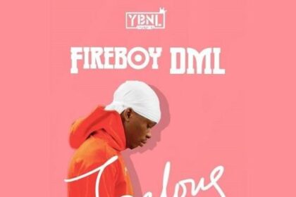 FIREBOY DML - JEALOUS