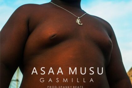 Gasmilla – Asaa Musu (Prod By Spanky)