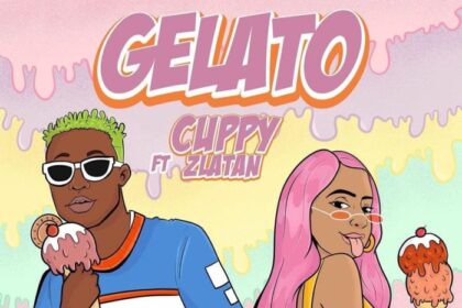 DJ Cuppy – Gelato ft. Zlatan