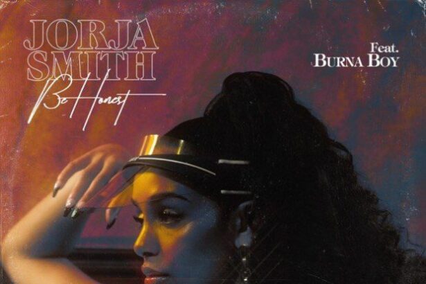 Jorja Smith – Be Honest ft. Burna Boy