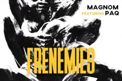 Magnom - Frenemies Ft. Paq (Prod. By Paq)