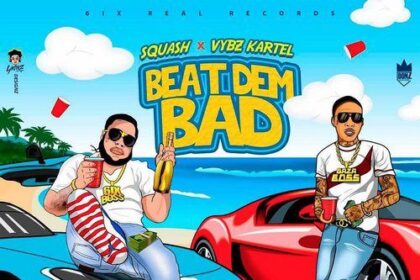 Vybz Kartel - Beat Dem Bad