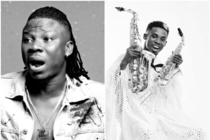 Mizter Okyere x Stonebwoy – Tuff Seed (Sax Cover)