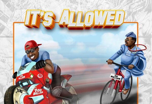 Yovi – It’s Allowed ft. Davido, Zlatan