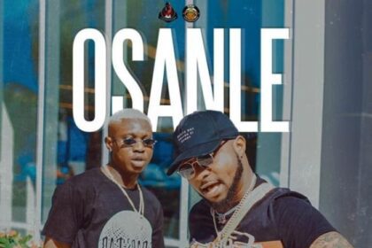 Zlatan x Davido - Osanle [Prod. Fresh VDM]