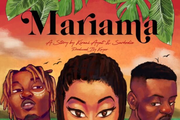 Kirani Ayat ft. Sarkodie – Mariama