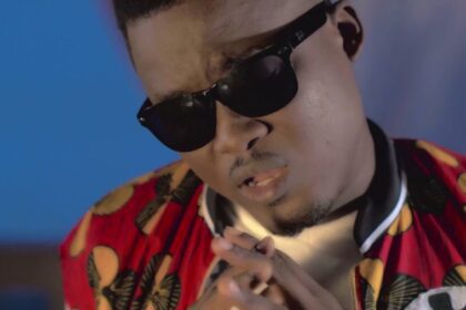 BLESS ft Kofi Kinaata -- Chocho Mucho (Official video)