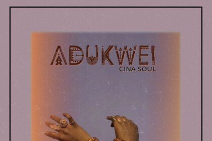 Cina Soul - Adukwei